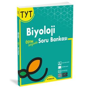 Tyt Biyoloji Soru Bankası - Endemik Yayınları