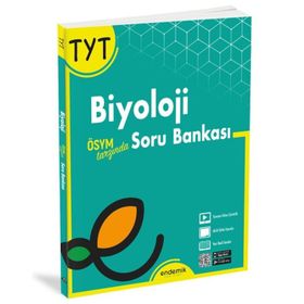 TYT Biyoloji Soru Bankası - Endemik
