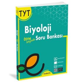 TYT Biyoloji Soru Bankası - Endemik