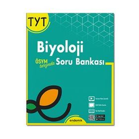 TYT Biyoloji Soru Bankası - Endemik
