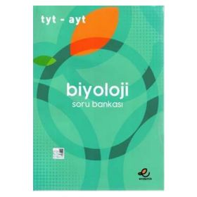 TYT Biyoloji Soru Bankası - Endemik