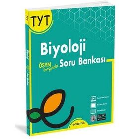 TYT Biyoloji Soru Bankası - Endemik