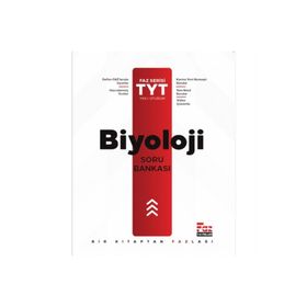 TYT Biyoloji Soru Bankası - Faz Yayınları