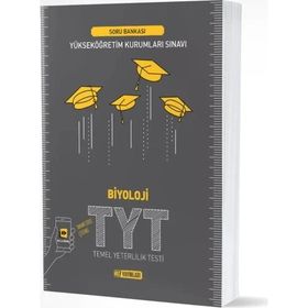 TYT Biyoloji Soru Bankası Hız