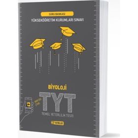 TYT Biyoloji Soru Bankası Hız