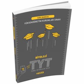 TYT Biyoloji Soru Bankası Hız