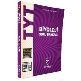 TYT Biyoloji Soru Bankası Karekök Yayıncılık