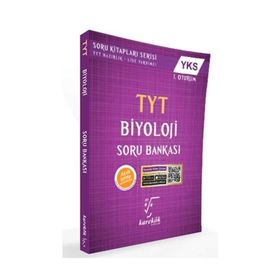 TYT Biyoloji Soru Bankası Karekök Yayıncılık