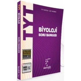 TYT Biyoloji Soru Bankası Karekök Yayıncılık