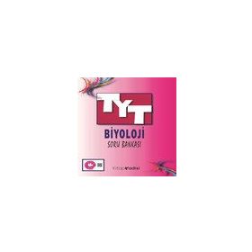 TYT Biyoloji Soru Bankası Kitap Vadisi Yayınları