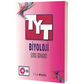 TYT Biyoloji Soru Bankası Kitap Vadisi Yayınları