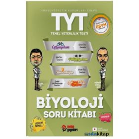 TYT Biyoloji Soru Bankası-Metin Yayınları