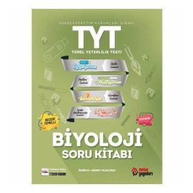 TYT Biyoloji Soru Bankası-Metin Yayınları
