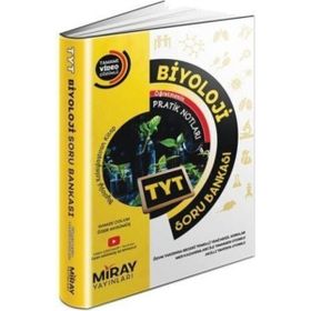 Tyt Biyoloji Soru Bankası Öğretmenin Pratik Notları