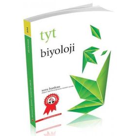 TYT Biyoloji Soru Bankası ​Zafer Yayınları