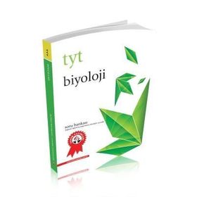 TYT Biyoloji Soru Bankası ​Zafer Yayınları