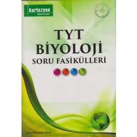 TYT Biyoloji Soru Fasikülleri - Kartezyen Yayınları