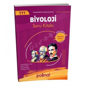 TYT Biyoloji Soru Kitabı-Polimat Yayınları