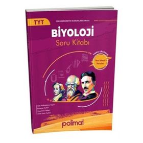 TYT Biyoloji Soru Kitabı-Polimat Yayınları