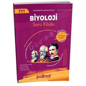 TYT Biyoloji Soru Kitabı-Polimat Yayınları