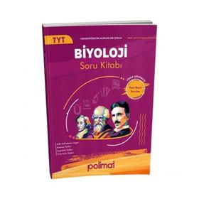 TYT Biyoloji Soru Kitabı-Polimat Yayınları