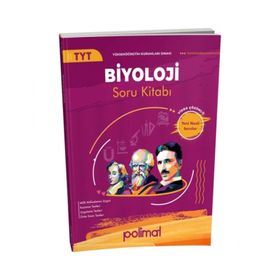 TYT Biyoloji Soru Kitabı-Polimat Yayınları