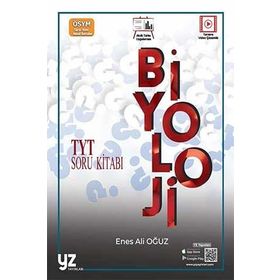 TYT Biyoloji Soru Kitabı YZ Yayınları