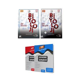 TYT Biyoloji Soru Kitabı YZ Yayınları