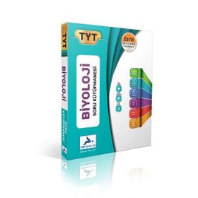 TYT Biyoloji Soru Kütüphanesi Paraf Yayınları