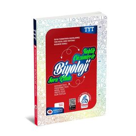 TYT Biyoloji Taktik Çözümlerle Soru Kitabı Karaağaç Yayınları
