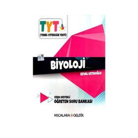 Tyt Biyoloji Video Destekli Öğreten Soru Bankası-Hocalara Geldik