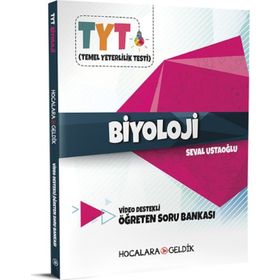 Tyt Biyoloji Video Destekli Öğreten Soru Bankası-Hocalara Geldik