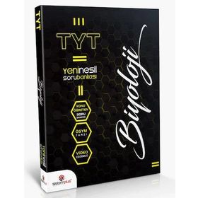 TYT Biyoloji Video Konu Anlatım ve Çözümlü Soru Bankası-Sistemplus Yayınları