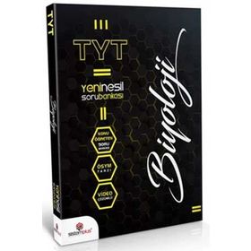 TYT Biyoloji Video Konu Anlatım ve Çözümlü Soru Bankası-Sistemplus Yayınları