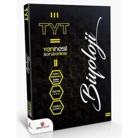 TYT Biyoloji Video Konu Anlatım ve Çözümlü Soru Bankası-Sistemplus Yayınları
