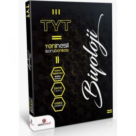 TYT Biyoloji Video Konu Anlatım ve Çözümlü Soru Bankası-Sistemplus Yayınları