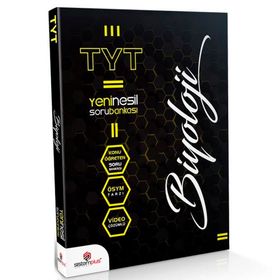 TYT Biyoloji Video Konu Anlatım ve Çözümlü Soru Bankası-Sistemplus Yayınları