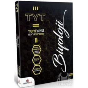 TYT Biyoloji Video Konu Anlatım ve Çözümlü Soru Bankası-Sistemplus Yayınları