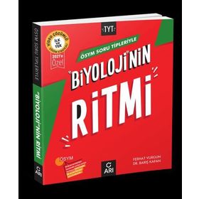 TYT Biyolojinin Ritmi-Arı Yayıncılık