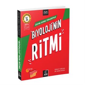 TYT Biyolojinin Ritmi-Arı Yayıncılık