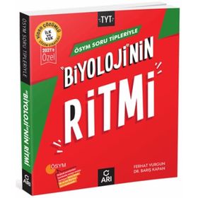 TYT Biyolojinin Ritmi-Arı Yayıncılık