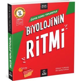 TYT Biyolojinin Ritmi-Arı Yayıncılık
