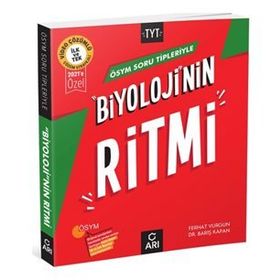 TYT Biyolojinin Ritmi-Arı Yayıncılık