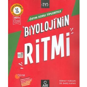 TYT Biyolojinin Ritmi-Arı Yayıncılık