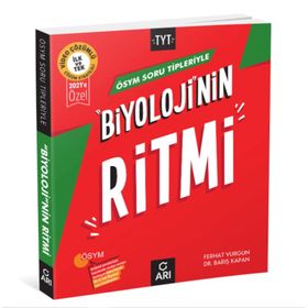 TYT Biyolojinin Ritmi-Arı Yayıncılık