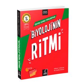 TYT Biyolojinin Ritmi-Arı Yayıncılık