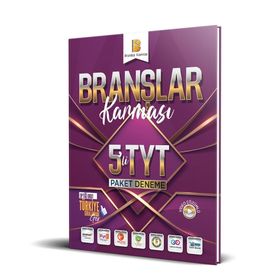 TYT Branşlar Karması 5 Deneme Krallar Karması