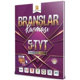 TYT Branşlar Karması 5 Deneme Krallar Karması