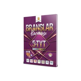 TYT Branşlar Karması 5 Deneme Krallar Karması