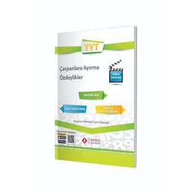 TYT Çarpanlara Ayırma Özdeşlikler Fasikülü - Sonuç Yayınları